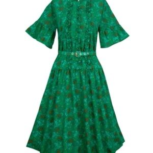 Disney parks dress shop orange bird Disney world 50th anniversary large